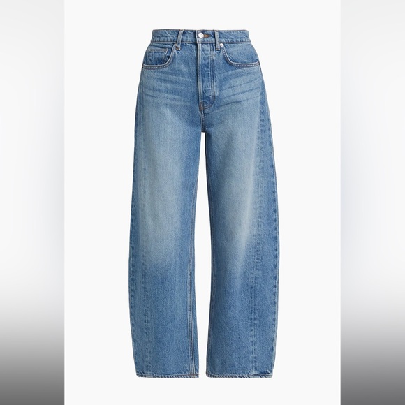 Veronica Beard Denim - Veronica Beard Ryder Barrel Jeans Enough Said